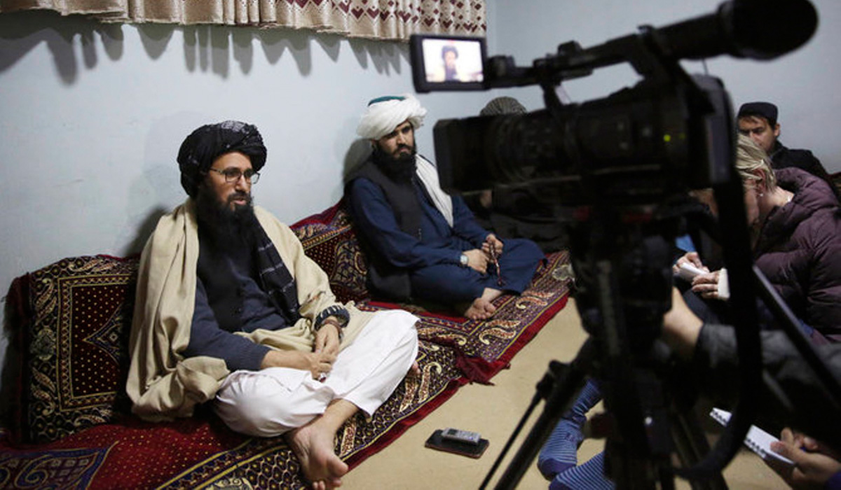 Maulvi Niaz Mohammad